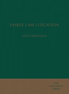 Baixar Family Law Litigation pdf, epub, eBook