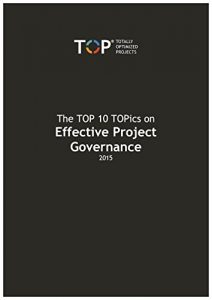 Baixar The TOP 10 TOPics on Effective Project Governance (English Edition) pdf, epub, eBook