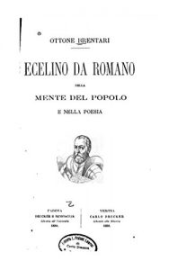 Baixar Ecelino da Romano nella mente del popolo e nella poesia (Italian Edition) pdf, epub, eBook
