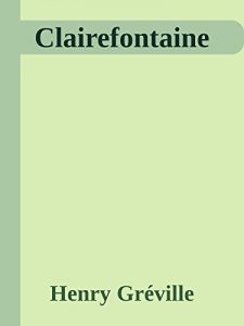 Baixar Clairefontaine (French Edition) pdf, epub, eBook