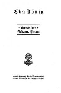 Baixar Eva König, Roman (German Edition) pdf, epub, eBook