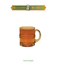 Baixar Gallagher’s Beer Guide (English Edition) pdf, epub, eBook