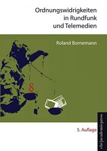 Baixar Ordnungswidrigkeiten in Rundfunk und Telemedien (German Edition) pdf, epub, eBook