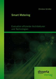 Baixar Smart Metering: Evaluation effizienter Architekturen und Technologien pdf, epub, eBook