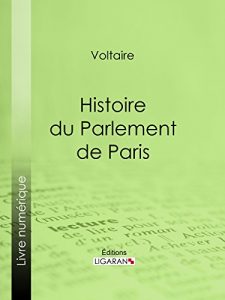 Baixar Histoire du Parlement de Paris (French Edition) pdf, epub, eBook