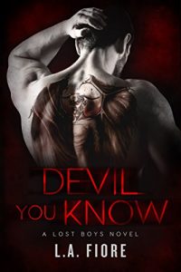 Baixar Devil You Know (Lost Boys Book 1) (English Edition) pdf, epub, eBook