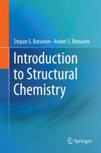 Baixar Introduction to Structural Chemistry pdf, epub, eBook
