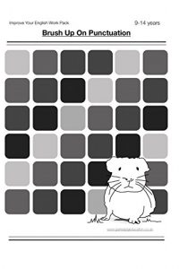 Baixar Brush Up On Punctuation: Improve Your English Work Pack (9-14 years) (English Edition) pdf, epub, eBook