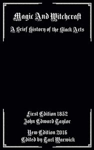 Baixar Magic And Witchcraft: A Brief History of the Black Arts (English Edition) pdf, epub, eBook