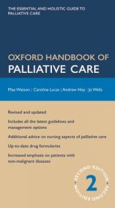 Baixar Oxford Handbook of Palliative Care (Oxford Medical Handbooks) pdf, epub, eBook