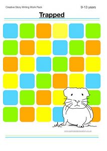 Baixar Plan And Write A Story Called ‘Trapped’: Creative Story Writing Work Pack (9-14 years) (Teach Your Child To Write Good English) (English Edition) pdf, epub, eBook