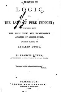 Baixar A Treatise on Logic, Or, the Laws of Pure Thought (English Edition) pdf, epub, eBook