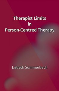Baixar Therapist Limits in Person-Centred Therapy pdf, epub, eBook