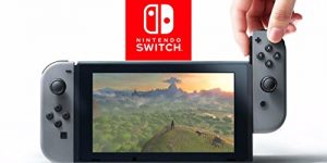 Baixar Nintendo Switch: The Ultimate Guide to Nintendo’s Newest Console!  (English Edition) pdf, epub, eBook