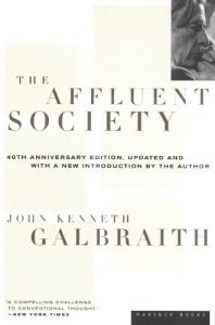 Baixar The Affluent Society pdf, epub, eBook