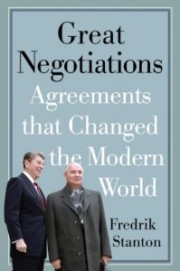Baixar Great Negotiations: Agreements that Changed the Modern World pdf, epub, eBook