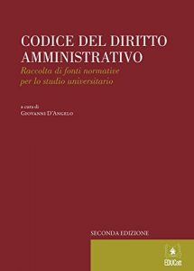 Baixar Codice del Diritto Amministrativo – 2015 pdf, epub, eBook