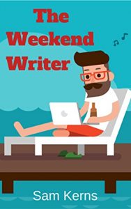 Baixar The Weekend Writer: How to Write a Quality Non-Fiction Book in a Month even if You Have a Full-Time Job (Work from Home Series 6) (English Edition) pdf, epub, eBook