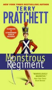Baixar Monstrous Regiment (Discworld) pdf, epub, eBook
