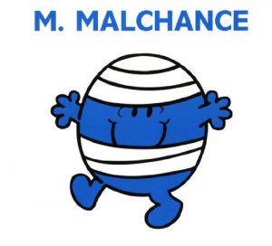 Baixar Monsieur Malchance (Collection Monsieur Madame) (French Edition) pdf, epub, eBook