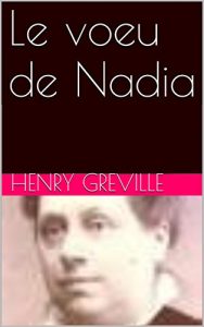 Baixar Le voeu de Nadia (French Edition) pdf, epub, eBook