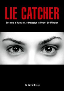 Baixar Lie Catcher – Become a human lie detector in under 60 minutes (English Edition) pdf, epub, eBook