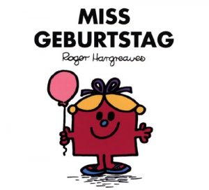 Baixar Miss Geburtstag (Mr. Men und Little Miss) (German Edition) pdf, epub, eBook