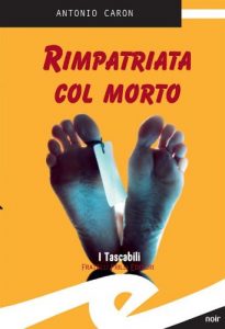 Baixar Rimpatriata col morto pdf, epub, eBook