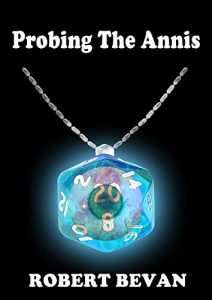 Baixar Probing the Annis (Caverns and Creatures) (English Edition) pdf, epub, eBook