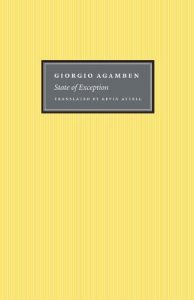 Baixar State of Exception pdf, epub, eBook