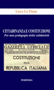 Baixar Cittadinanza e Costituzione (Teoria e Storia dell’Educazione) (Italian Edition) pdf, epub, eBook