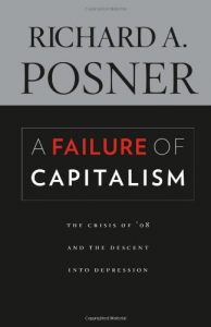 Baixar A Failure of Capitalism: The Crisis of ’08 and the Descent into Depression pdf, epub, eBook