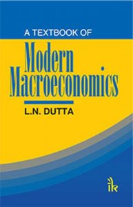 Baixar A Textbook of Modern Macroeconomics pdf, epub, eBook