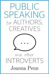 Baixar Public Speaking for Authors, Creatives and other Introverts (Books for Writers Book 4) (English Edition) pdf, epub, eBook