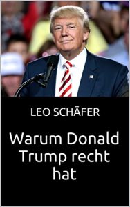 Baixar Warum Donald Trump recht hat: Die Auswirkungen der Einwanderungspolitik in Schweden: Anstieg der Vergewaltigungen um 1470 Prozent (German Edition) pdf, epub, eBook