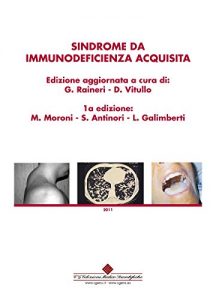 Baixar Sindrome da immunodeficienza acquisita (Medicina clinica) (Italian Edition) pdf, epub, eBook