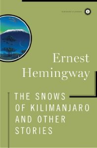Baixar The Snows of Kilimanjaro and Other Stories (English Edition) pdf, epub, eBook