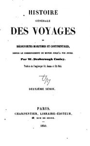 Baixar Histoire générale des voyages de découvertes maritimes et continentales (French Edition) pdf, epub, eBook