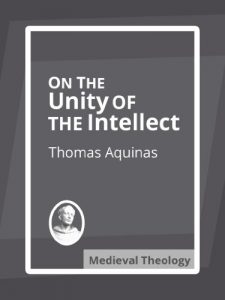 Baixar On the Unity of the Intellect (English Edition) pdf, epub, eBook