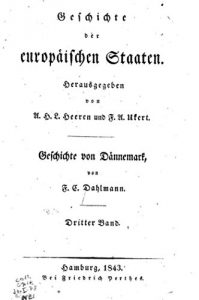 Baixar Geschichte van Dännemark (German Edition) pdf, epub, eBook