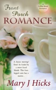 Baixar Front Porch Romance: A Coffee Break Romance (English Edition) pdf, epub, eBook