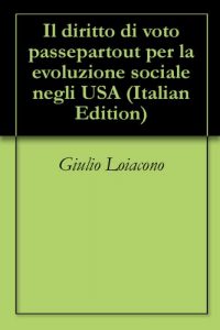 Baixar Il diritto di voto negli USA (Italian Edition) pdf, epub, eBook