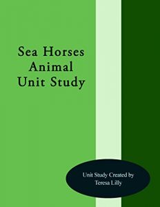 Baixar Sea Horses Animal Unit Study (English Edition) pdf, epub, eBook