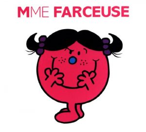 Baixar Madame Farceuse (Collection Monsieur Madame) (French Edition) pdf, epub, eBook