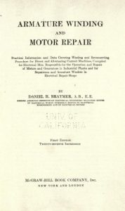 Baixar Armature winding and motor repair (English Edition) pdf, epub, eBook