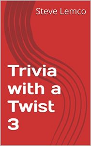 Baixar Trivia with a Twist 3 (English Edition) pdf, epub, eBook