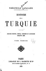 Baixar Histoire de la Turquie – Tome Premier (French Edition) pdf, epub, eBook