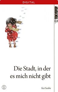 Baixar Die Stadt, in der es mich nicht gibt 01 (German Edition) pdf, epub, eBook
