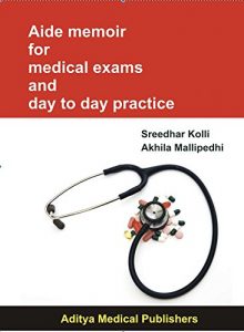 Baixar Aide memoir for medical exams and day to day practice: Mnemonics (English Edition) pdf, epub, eBook
