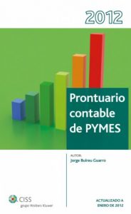 Baixar Prontuario Contable Pymes (Prontuarios) pdf, epub, eBook